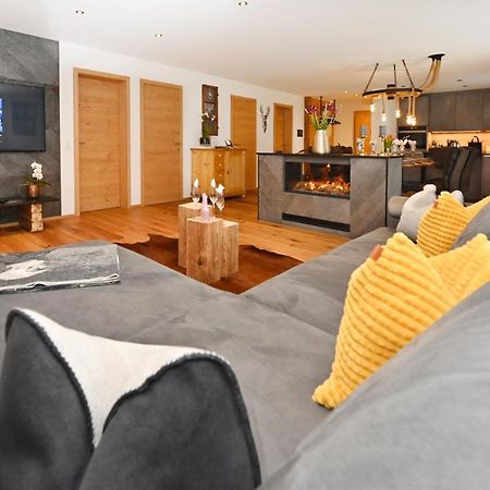 סנט גלנקירש Apartment Bergliebe מראה חיצוני תמונה