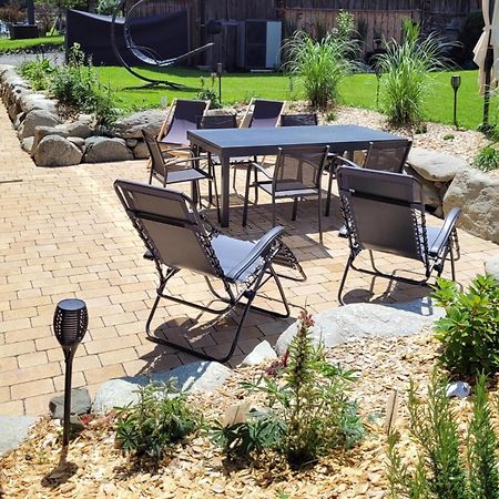סנט גלנקירש Apartment Bergliebe מראה חיצוני תמונה