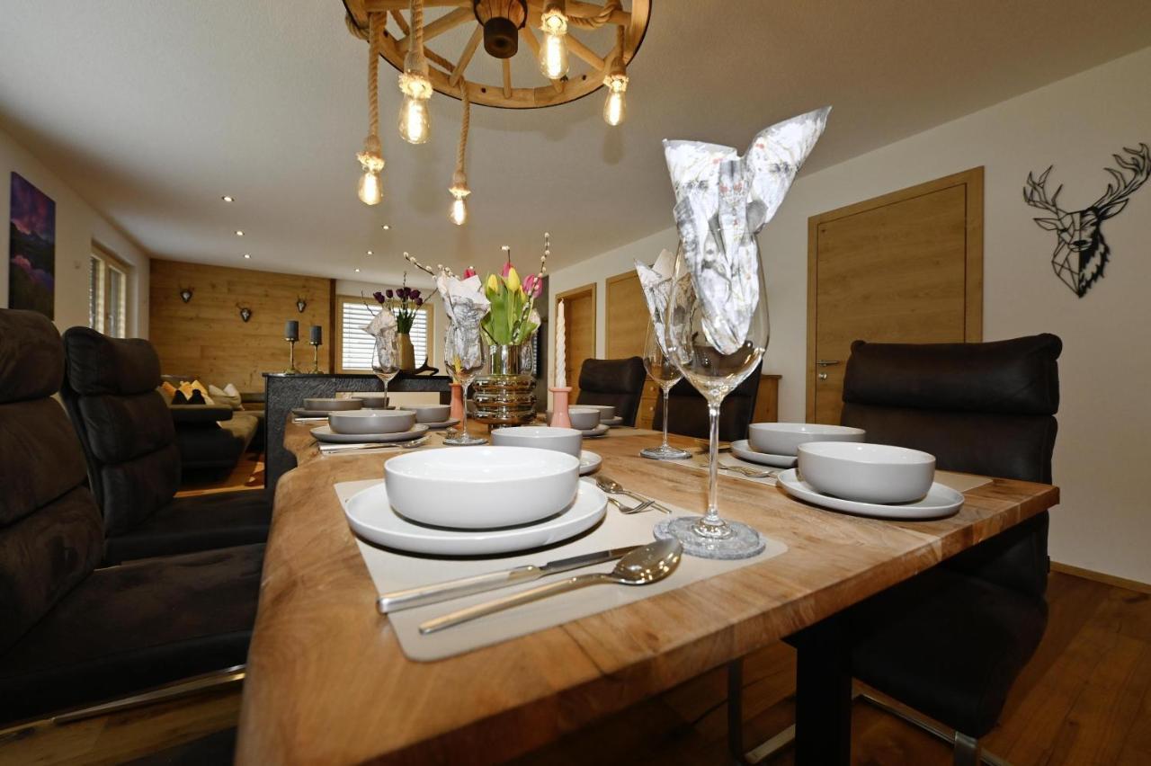 סנט גלנקירש Apartment Bergliebe מראה חיצוני תמונה
