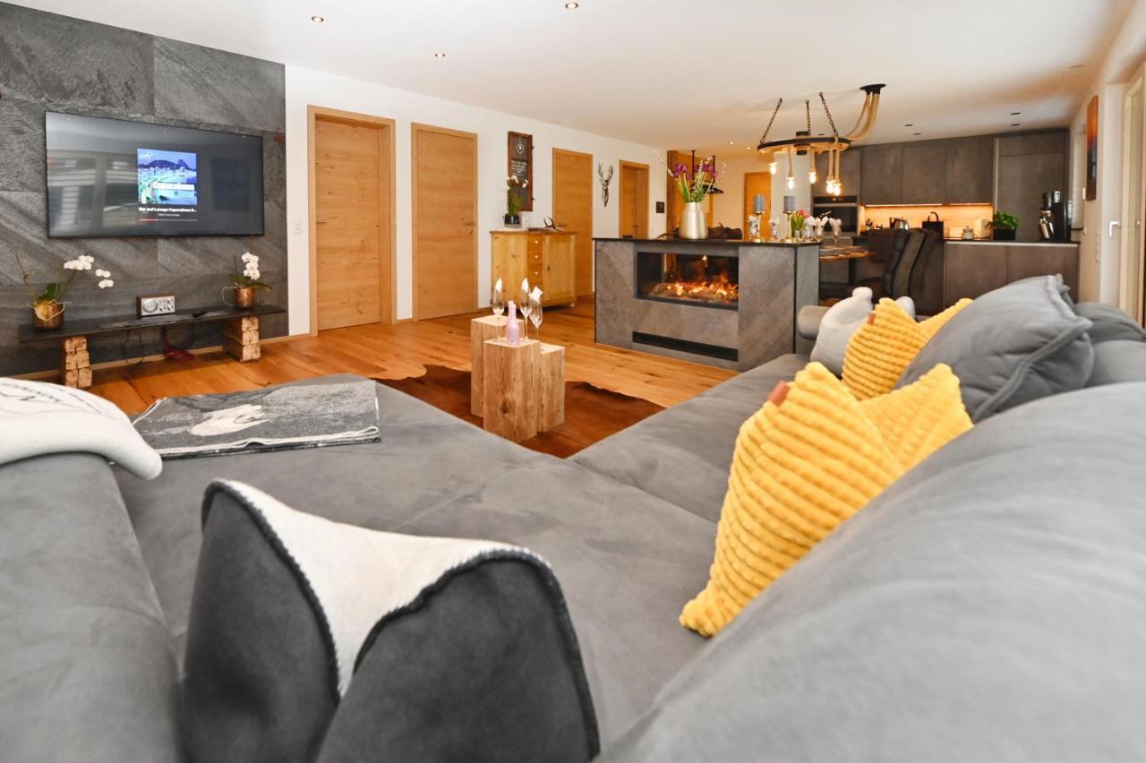 סנט גלנקירש Apartment Bergliebe מראה חיצוני תמונה