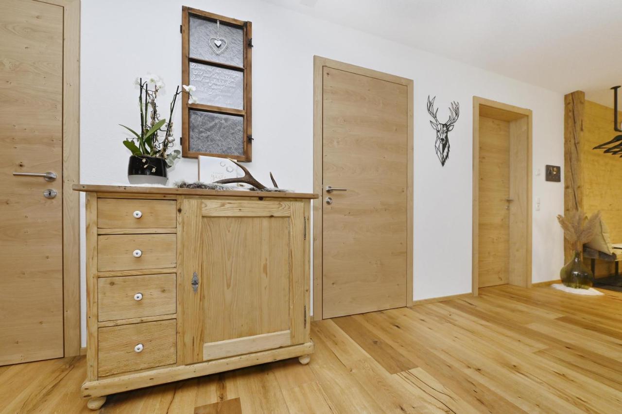 סנט גלנקירש Apartment Bergliebe מראה חיצוני תמונה