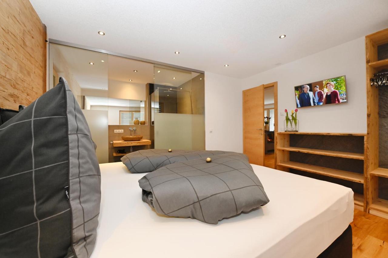 סנט גלנקירש Apartment Bergliebe מראה חיצוני תמונה
