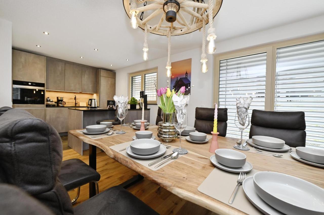 סנט גלנקירש Apartment Bergliebe מראה חיצוני תמונה