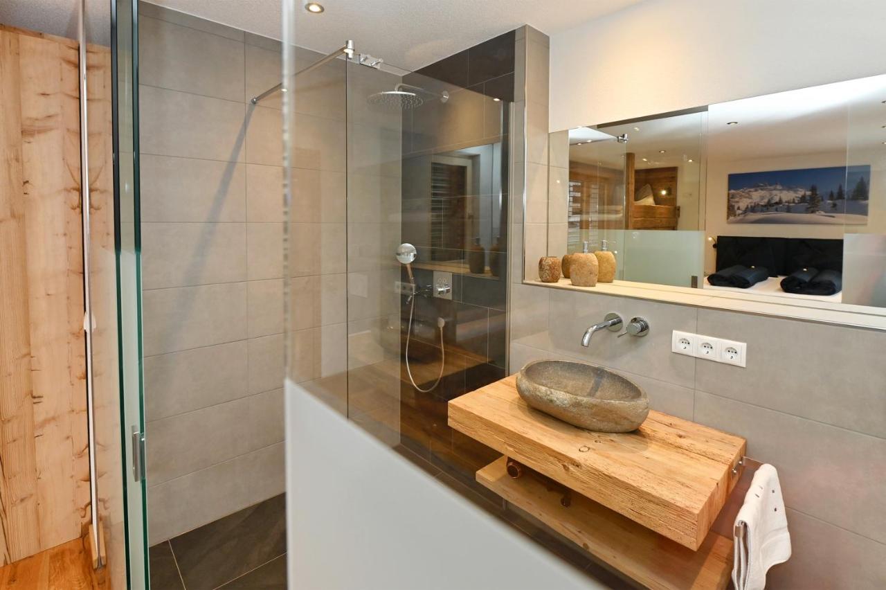 סנט גלנקירש Apartment Bergliebe מראה חיצוני תמונה