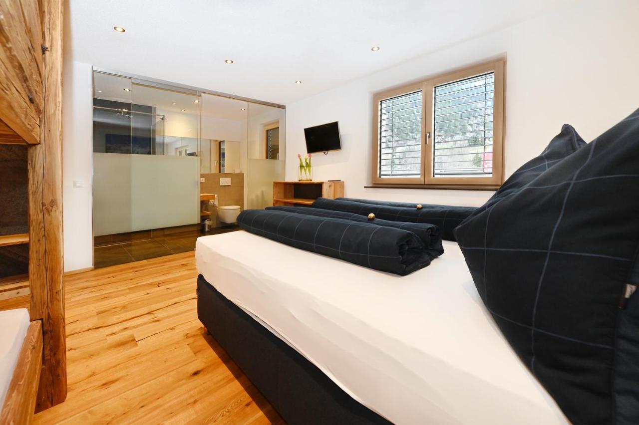סנט גלנקירש Apartment Bergliebe מראה חיצוני תמונה
