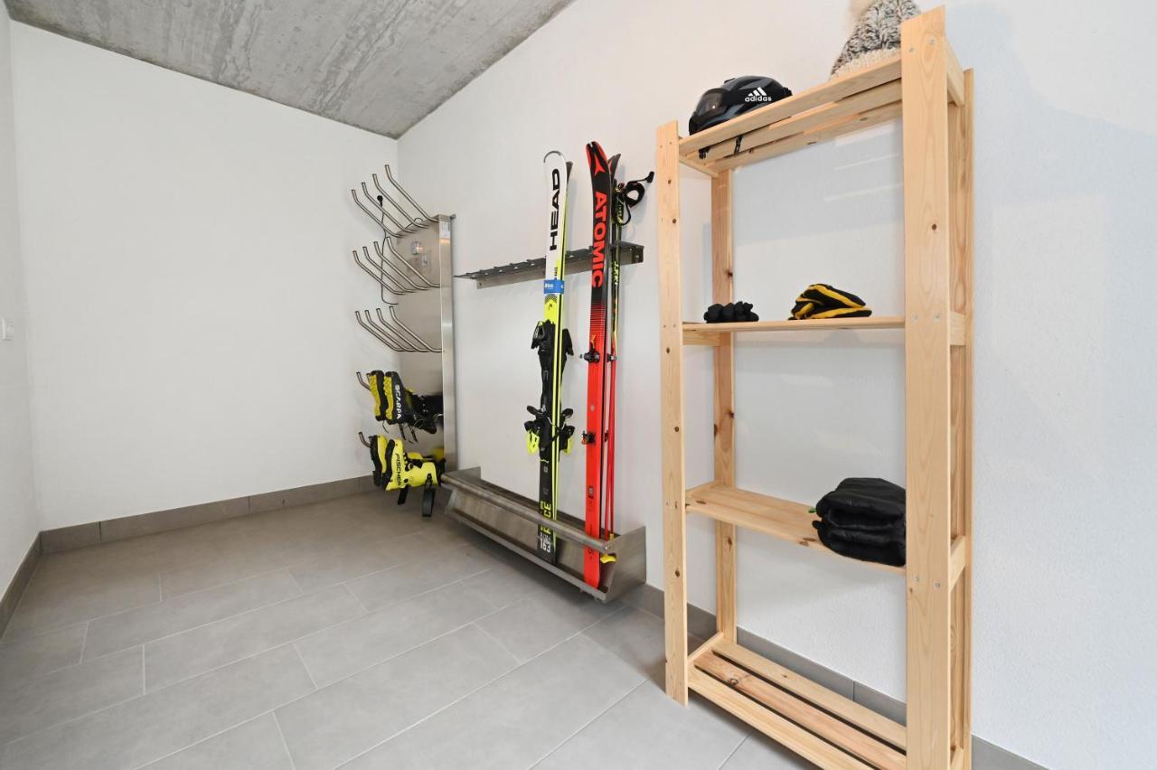 סנט גלנקירש Apartment Bergliebe מראה חיצוני תמונה