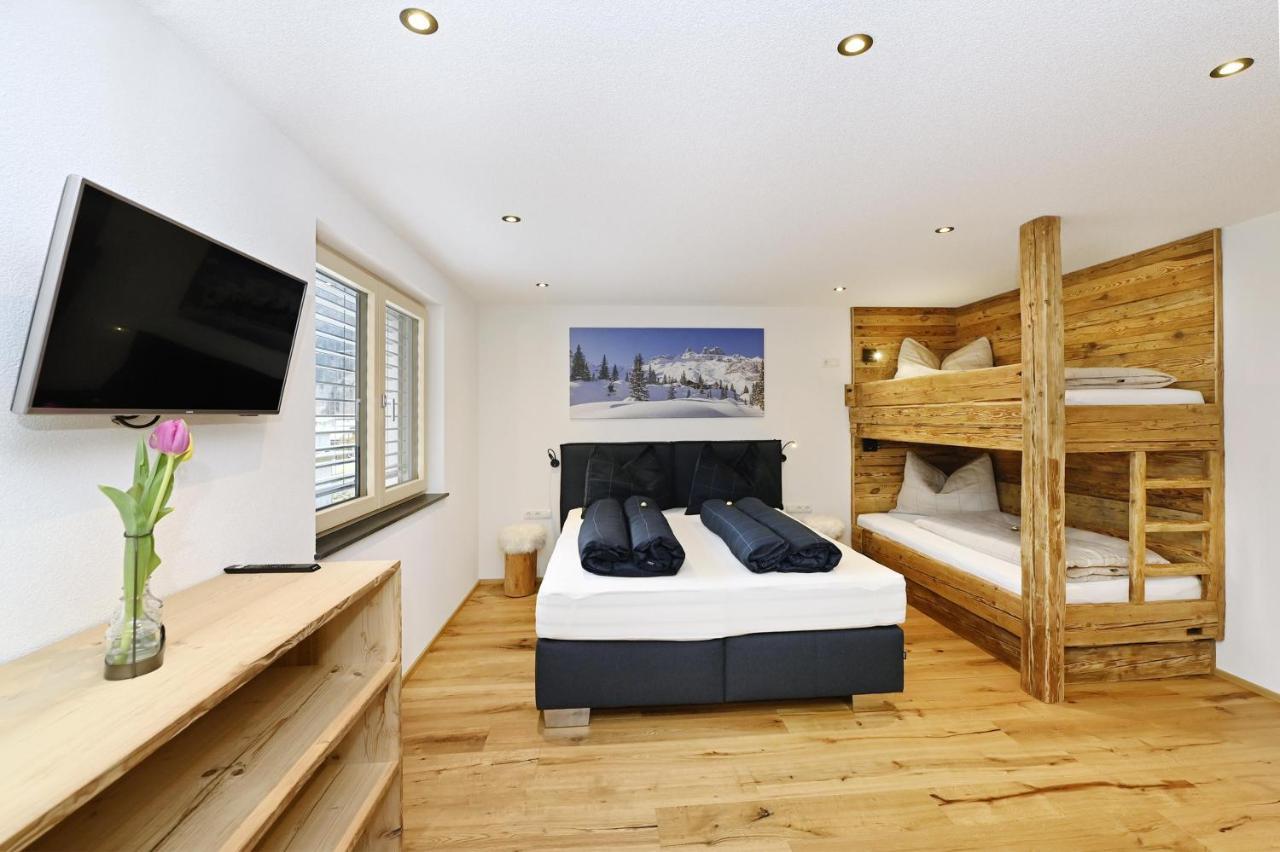 סנט גלנקירש Apartment Bergliebe מראה חיצוני תמונה