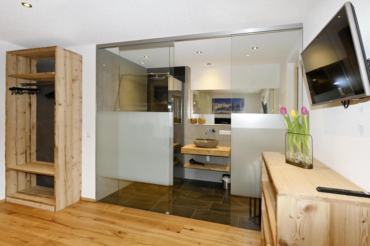 סנט גלנקירש Apartment Bergliebe מראה חיצוני תמונה
