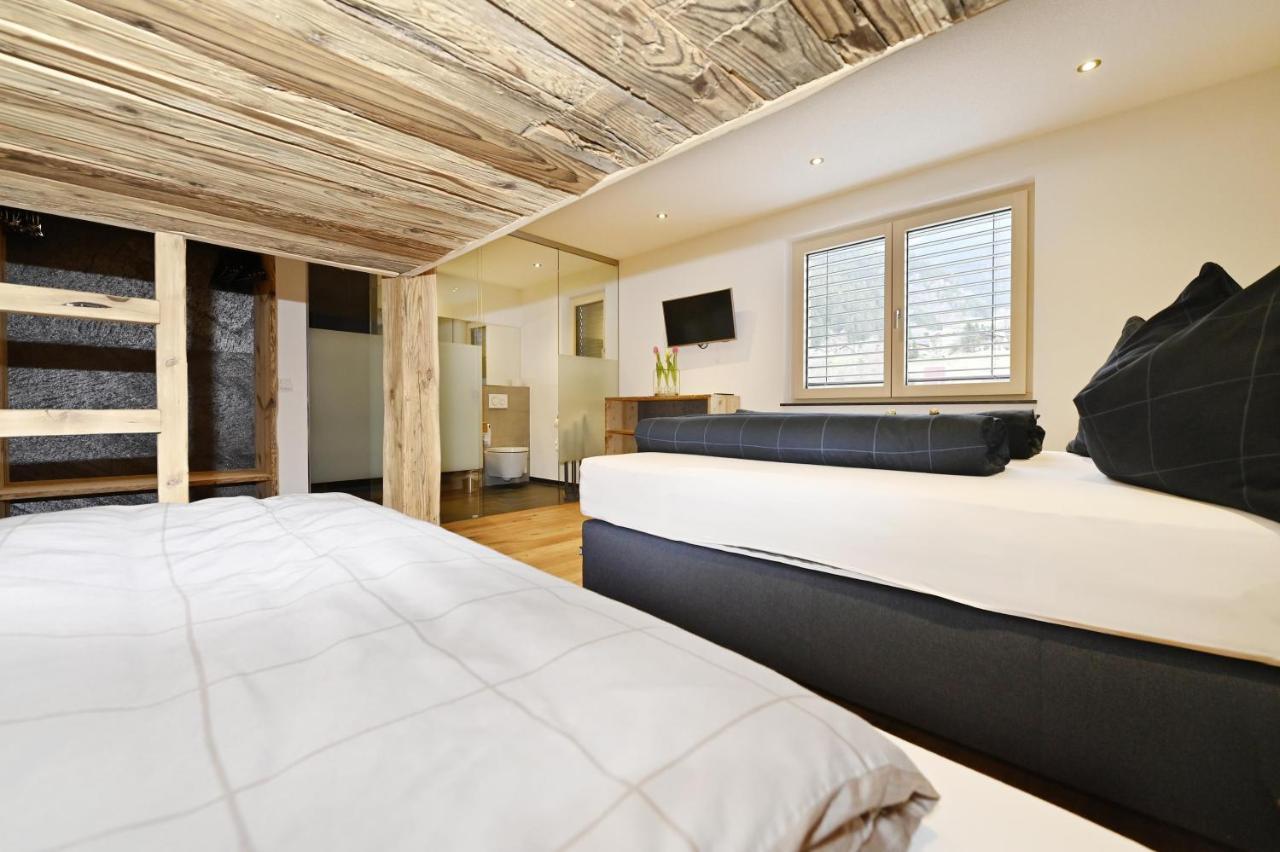 סנט גלנקירש Apartment Bergliebe מראה חיצוני תמונה