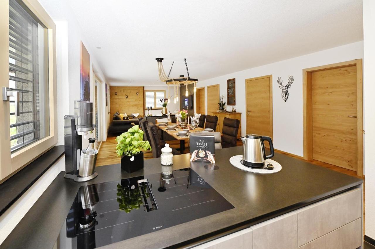 סנט גלנקירש Apartment Bergliebe מראה חיצוני תמונה